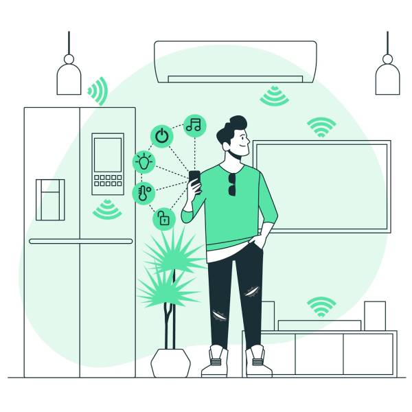 Smart Home Automation